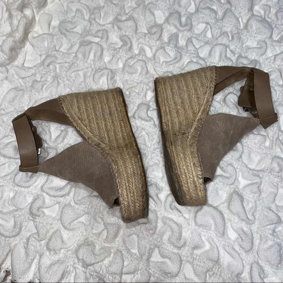 {Marc Fisher} Espadrille Wedges - Picture 6 of 9